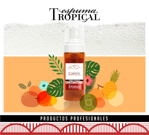 Espuma Tropical