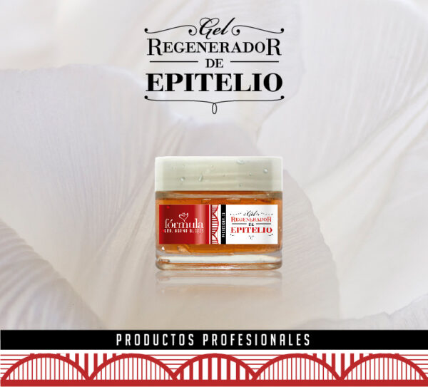 Gel Regenerador de Epitelio