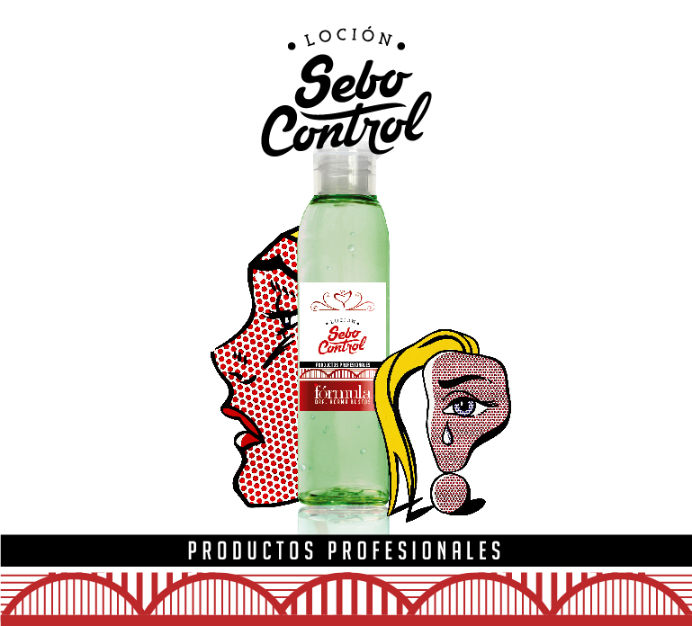 Loción Sebocontrol
