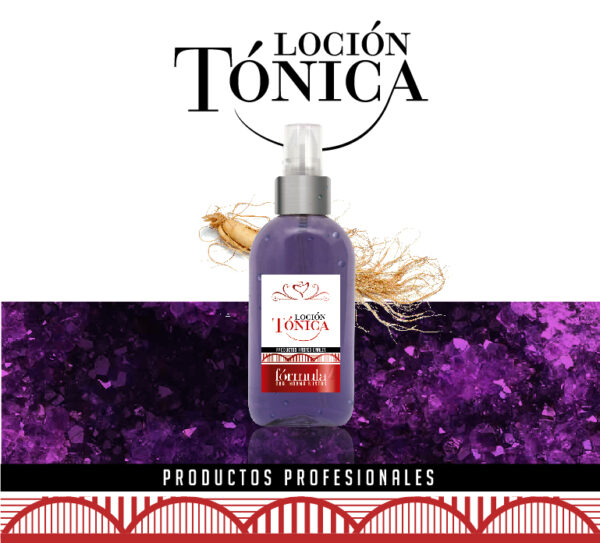 Loción Tónica