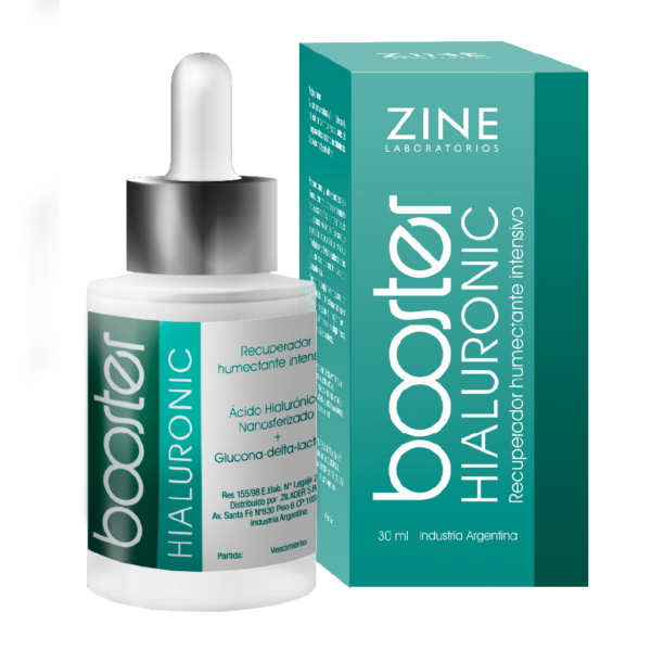Booster Hialuronic 30 ML - ZINE