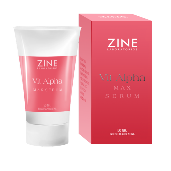 Anti Age Vit Alpha Max por 50 GR - ZINE