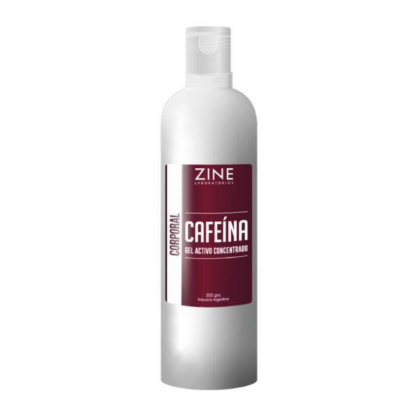Activos concentrados Cafeína por 300 GR - ZINE