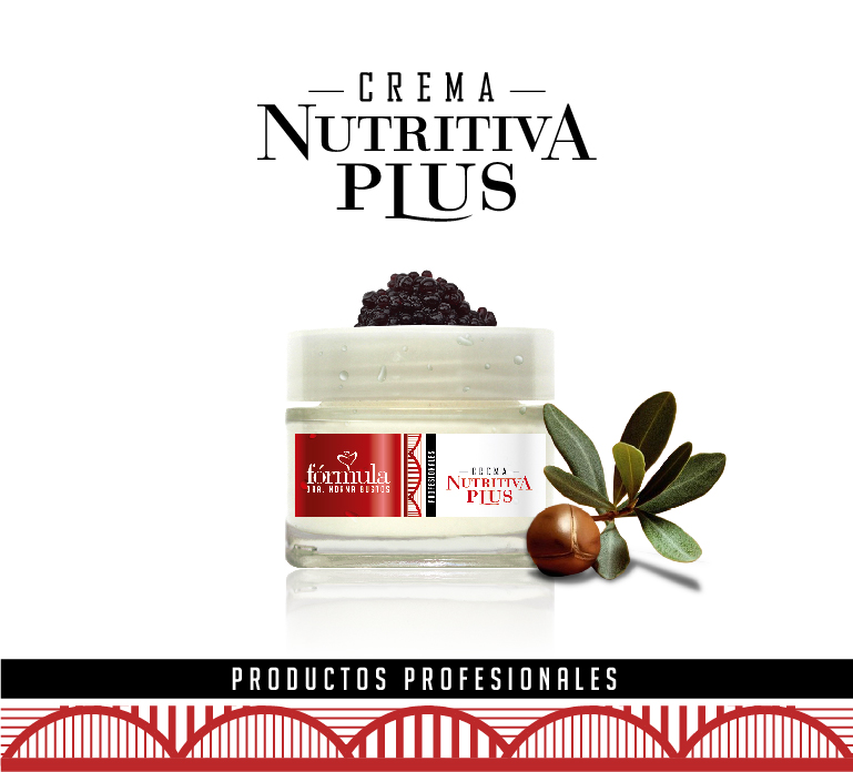 CREMA NUTRI PLUS 50 ML- NORMA BUSTOS