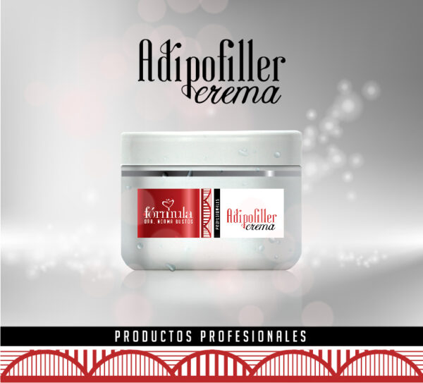 ADIPOFILER CREMA POR 50 GRS - NORMA BUSTOS