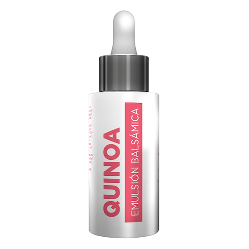 Activos en solución Quínoa por 50 ML NUEVO - ZINE