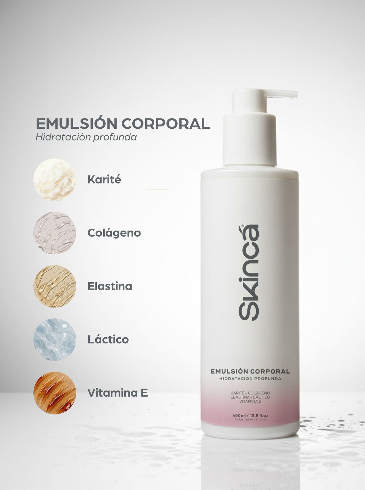 Emulsión Corporal