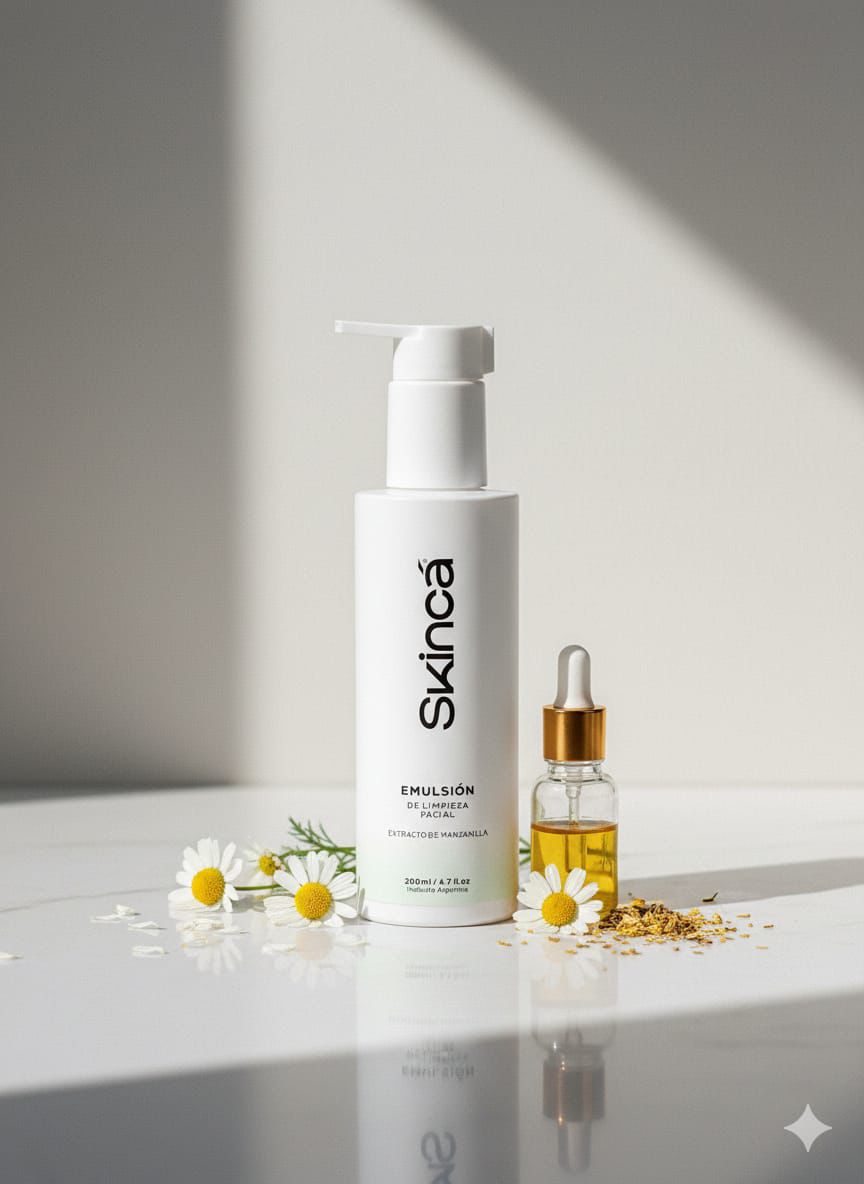 Emulsión de Limpieza Facial - Imagen 3