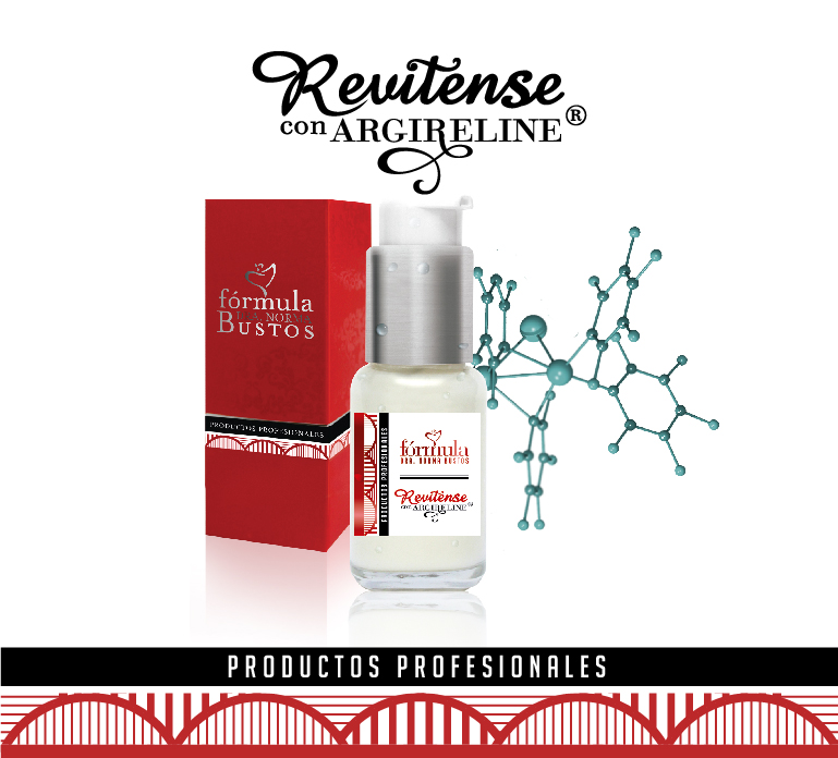 REVITENSE con ARGIRELINE x 30cc