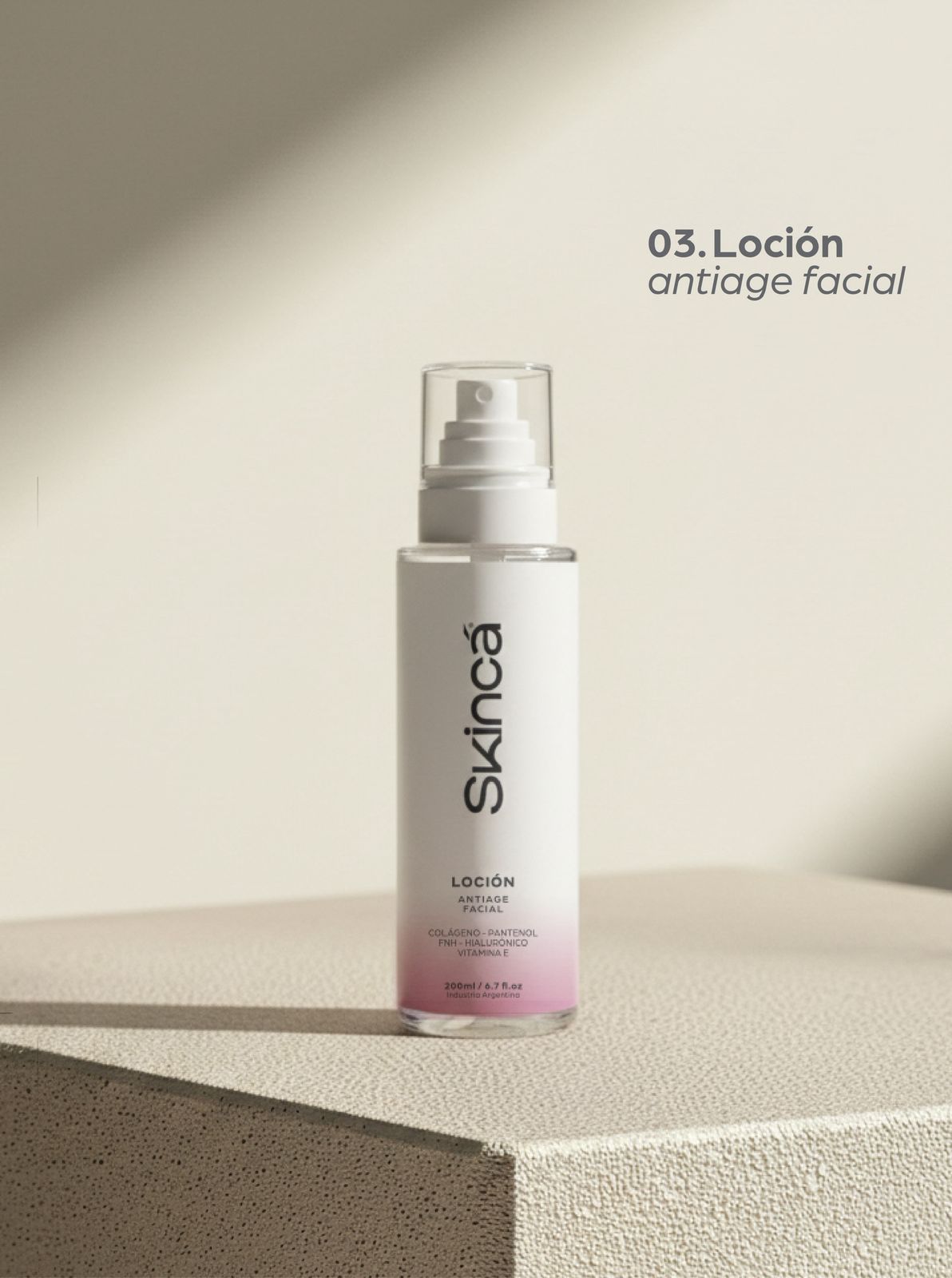Loción Antiage Facial - Imagen 2