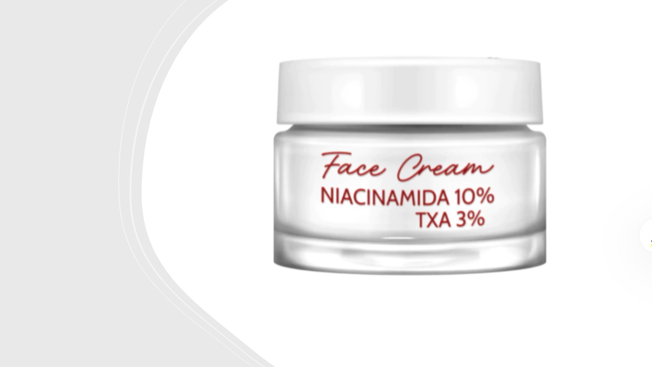 CREMA NIACINAMIDAS+ TXA x 45gr