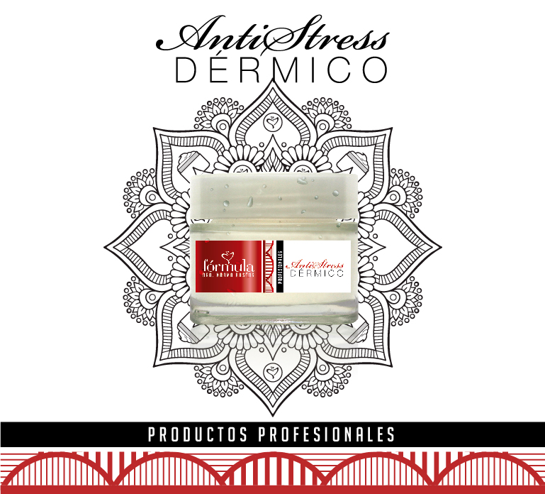 Anti Stress Dérmico x 50 cc
