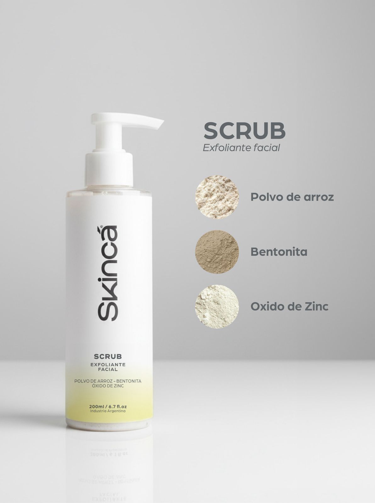 SCRUB - Linea Skinca