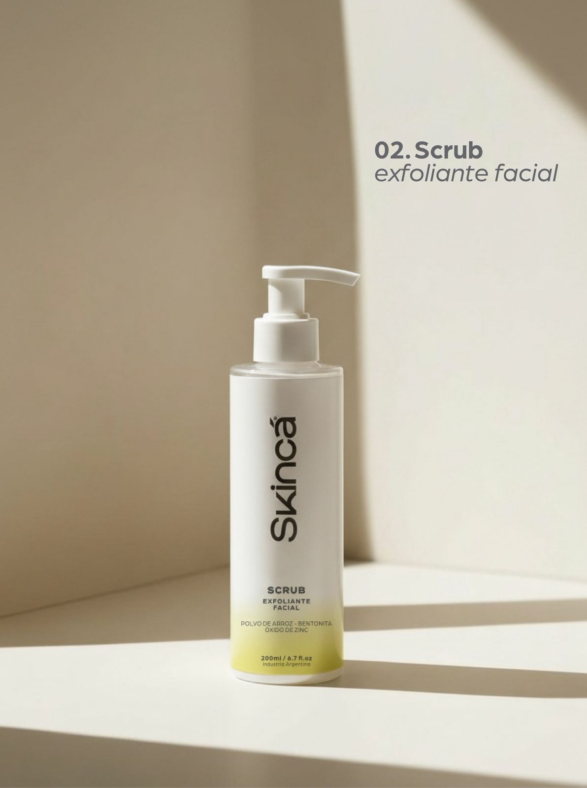 SCRUB - Linea Skinca - Imagen 2